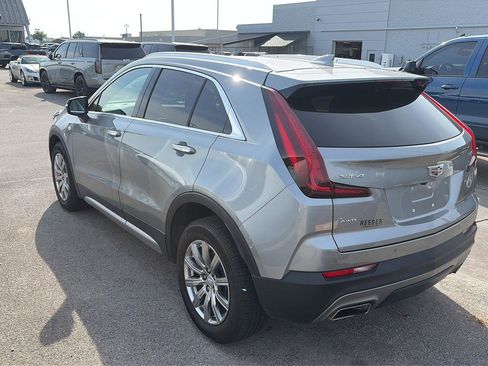 Used 2023 Cadillac XT4 Premium Luxury w/ Cold Weather Package AWD/4WD image 12