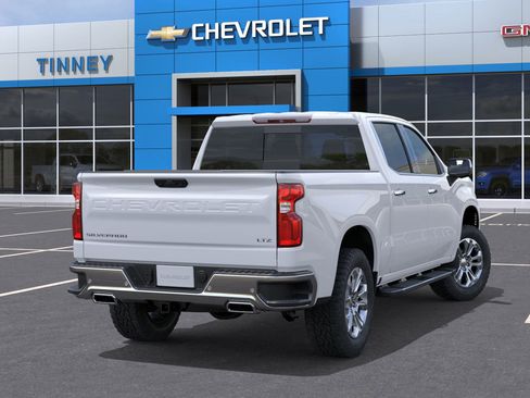 New 2026 Chevrolet Silverado 1500 LTZ w/ Technology Package image 29