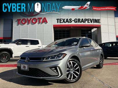 Used 2025 Volkswagen Jetta SE