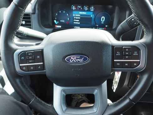 Used 2025 Ford F150 XLT w/ Equipment Group 301A Standard AWD/4WD image 30