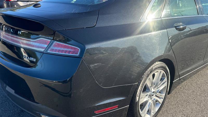 Used 2015 Lincoln MKZ AWD w/ Equipment Group 101A Select image 21