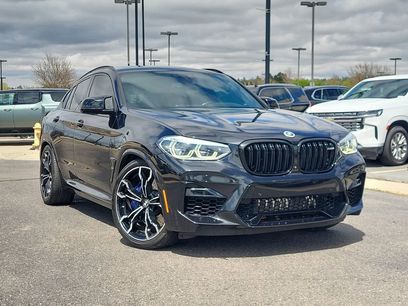 Used 2021 BMW X4 M w/ Competition Package