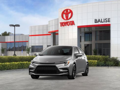 New 2026 Toyota Corolla XSE image 18