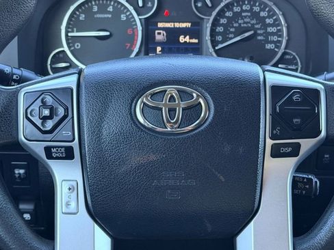 Used 2015 Toyota Tundra SR5 w/ TRD Off Road Package AWD/4WD image 24