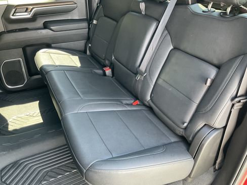 Used 2023 Chevrolet Silverado 1500 RST AWD/4WD image 36