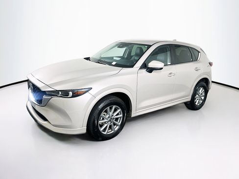 Used 2024 MAZDA CX-5 AWD 2.5 S w/ Select Package image 3