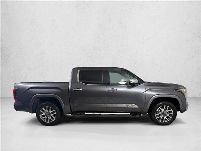 Used 2023 Toyota Tundra 1794 Edition AWD/4WD image 3