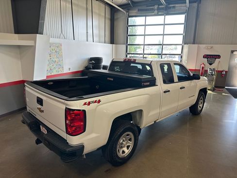 Used 2018 Chevrolet Silverado 1500 W/T w/ WT Convenience Package image 26