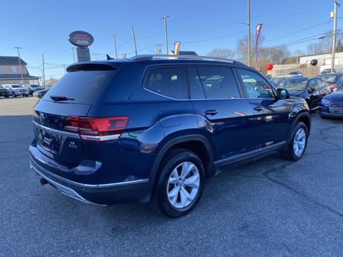 Used 2018 Volkswagen Atlas SEL image 9
