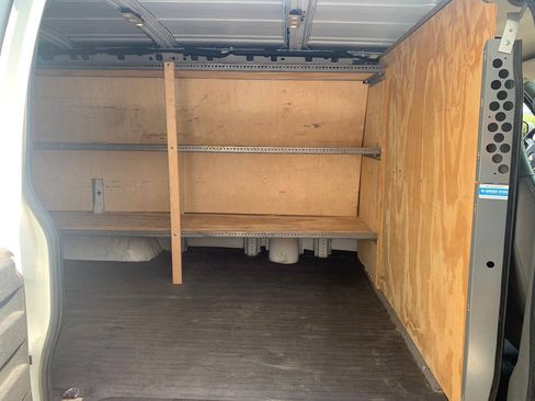 Used 2019 Chevrolet Express 2500 w/ Communications Package RWD image 15
