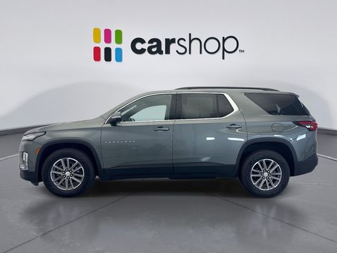 Used 2022 Chevrolet Traverse LT AWD/4WD image 2