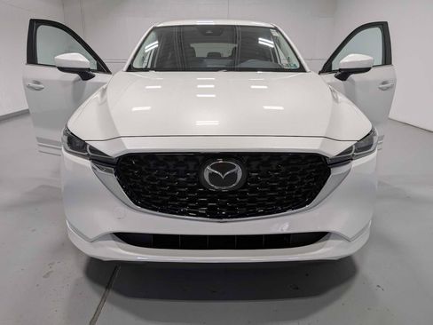 Certified 2025 MAZDA CX-5 AWD 2.5 S w/ Select Package image 15