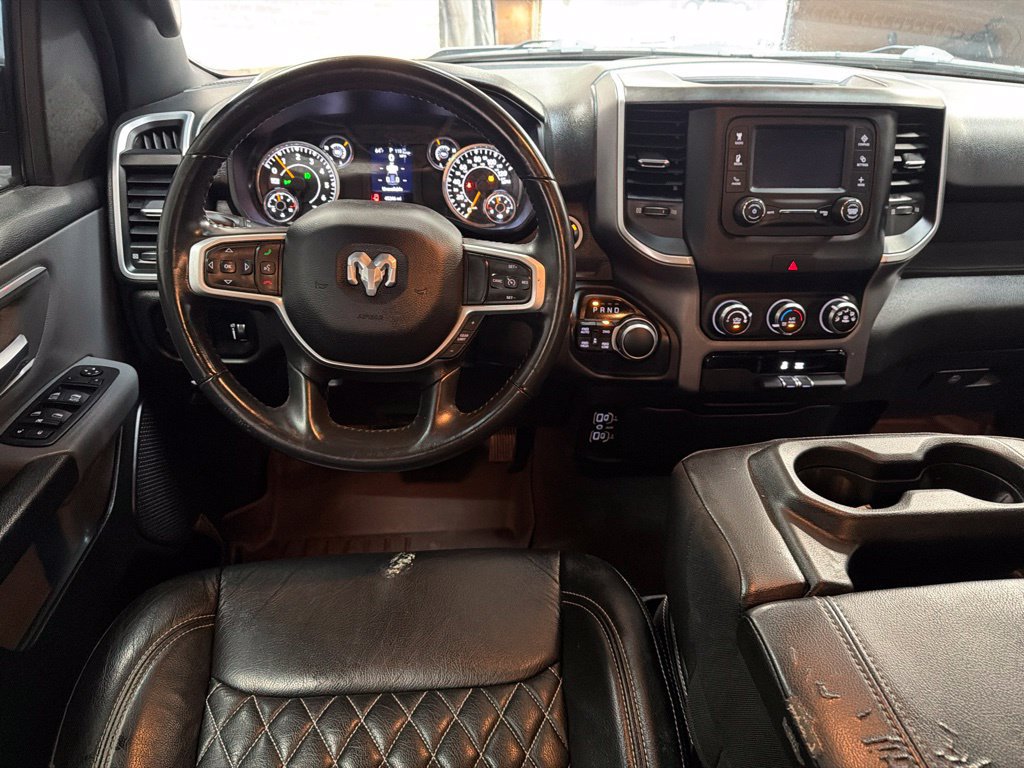 Used 2022 RAM 1500 Big Horn AWD/4WD image 14