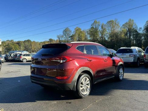 Used 2016 Hyundai Tucson SE w/ Option Group 02 image 5