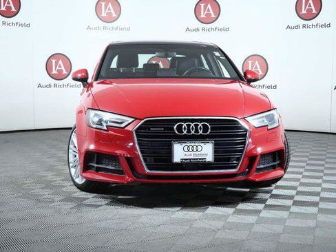 Used 2017 Audi A3 2.0T Premium Plus w/ Premium Plus Package AWD/4WD image 3