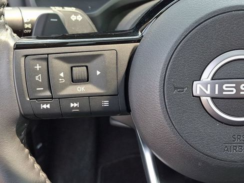 Certified 2023 Nissan Rogue SL AWD/4WD image 22