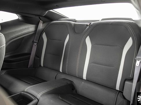 Used 2017 Chevrolet Camaro LT w/ RS Package RWD image 13