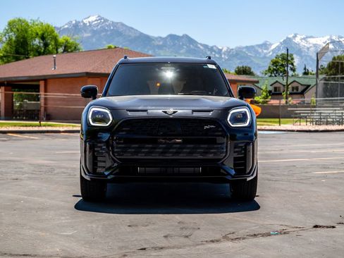 New 2027 MINI Cooper Countryman S AWD/4WD image 8