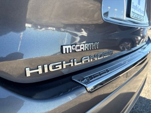 Used 2021 Toyota Highlander Platinum AWD/4WD image 11