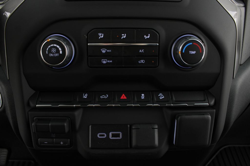 New 2026 Chevrolet Silverado 2500 Custom w/ Custom Convenience Package AWD/4WD image 6