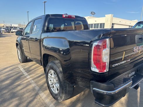 Used 2019 GMC Canyon SLE w/ Driver Alert Package image 9