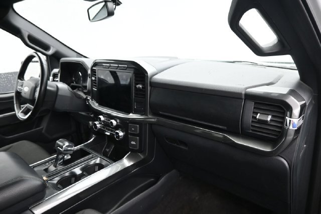 Used 2023 Ford F150 XLT w/ Equipment Group 302A High AWD/4WD image 8