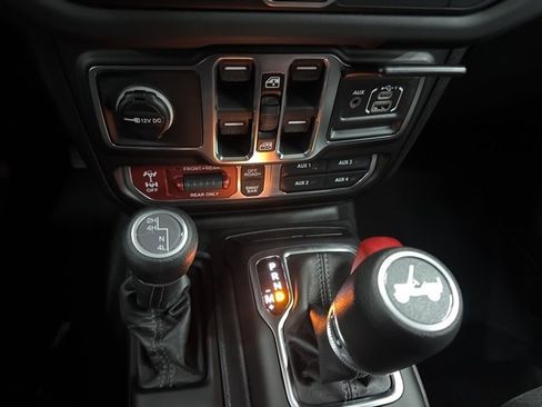 New 2026 Jeep Wrangler Unlimited Rubicon image 11