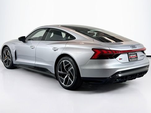 Used 2023 Audi RS e-tron GT w/ Carbon Performance Package image 7