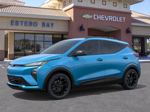 New 2027 Chevrolet Bolt RS FWD image 2