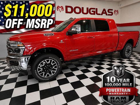 New 2026 RAM 2500 Limited AWD/4WD image 2