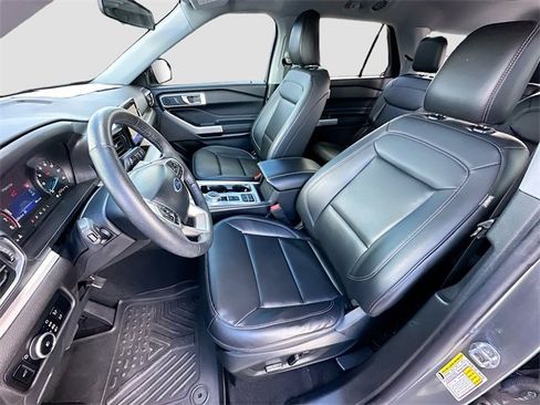 Used 2024 Ford Explorer XLT w/ Equipment Group 202A image 19