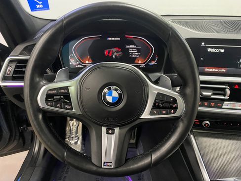Used 2020 BMW M340i w/ Driving Assistance Package image 15