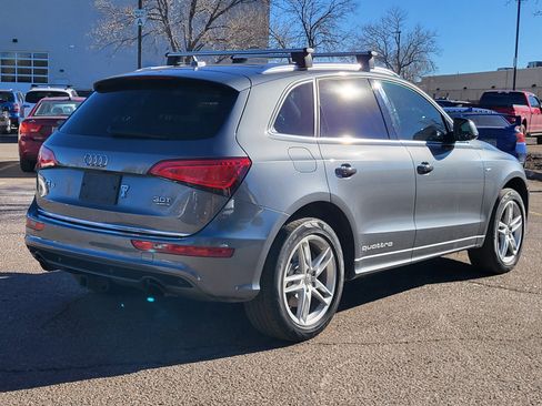 Used 2016 Audi Q5 3.0T Premium Plus image 3