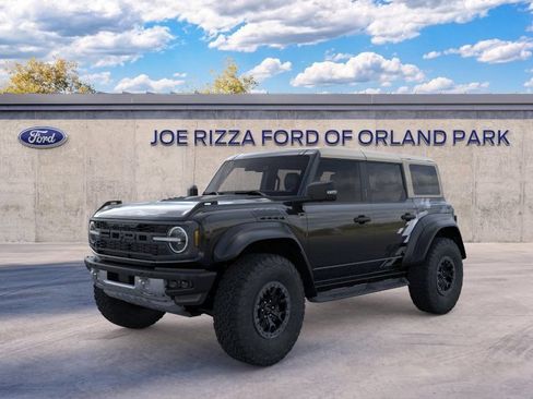 New 2026 Ford Bronco Raptor AWD/4WD image 1