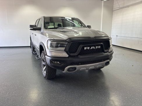 Used 2022 RAM 1500 Rebel w/ Rebel Level B Equipment Group AWD/4WD image 1