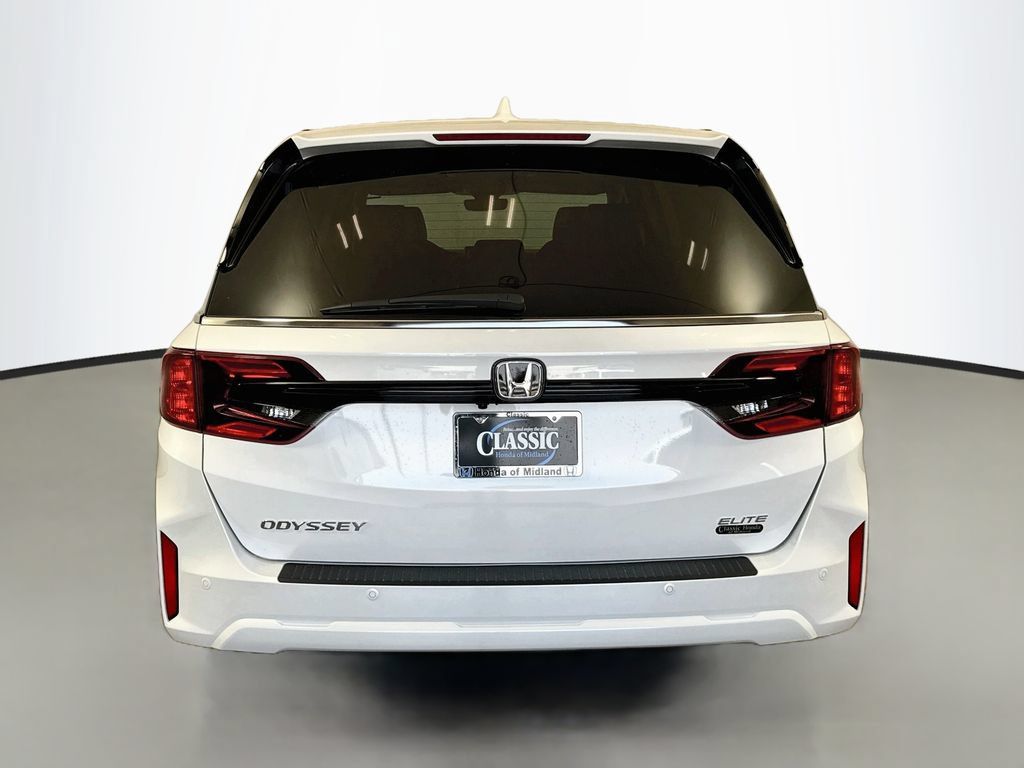 New 2026 Honda Odyssey Elite image 6