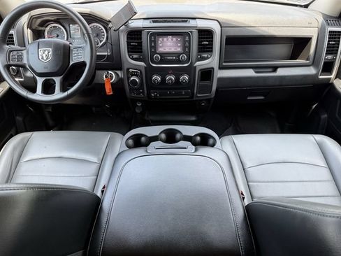 Used 2021 RAM 1500 Tradesman w/ Trailer Tow Group AWD/4WD image 8