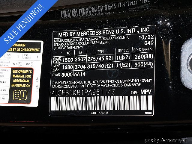Certified 2023 Mercedes-Benz GLE 450 4MATIC image 41