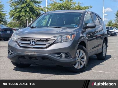 Used 2014 Honda CR-V EX
