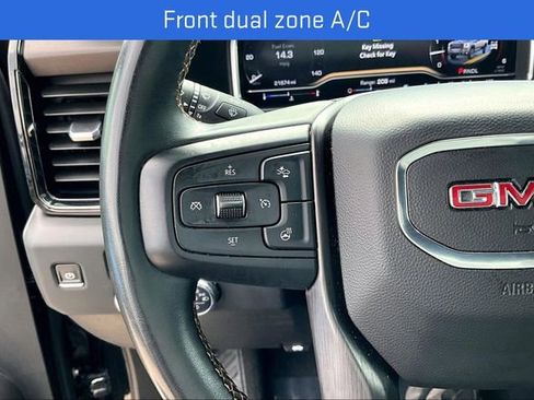 Certified 2024 GMC Sierra 2500 AT4 AWD/4WD image 15