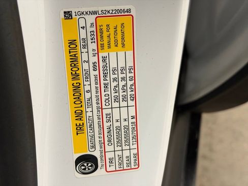 Used 2019 GMC Acadia SLT image 31