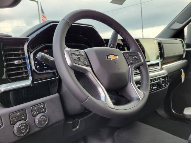 New 2026 Chevrolet Silverado 2500 LT w/ All Star Edition AWD/4WD image 10