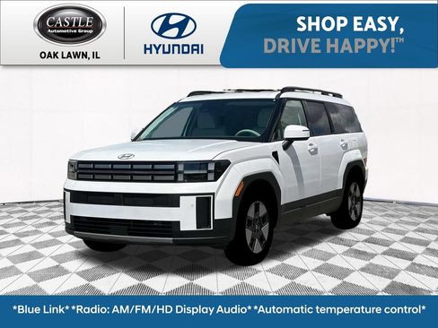 New 2026 Hyundai Santa Fe SEL AWD/4WD image 1
