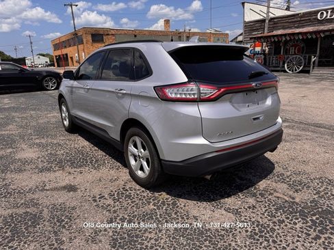 Used 2015 Ford Edge SE FWD image 8