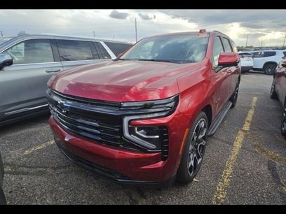 Used 2025 Chevrolet Tahoe RST w/ RST Capability Package