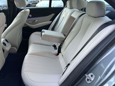 Certified 2023 Mercedes-Benz E 450 4MATIC Sedan image 40