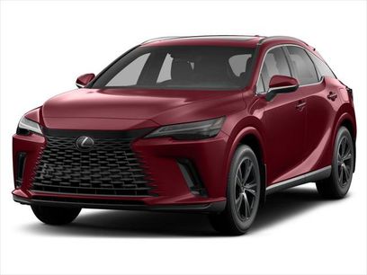 Certified 2023 Lexus RX 350 w/ Accessory Package (Z1)