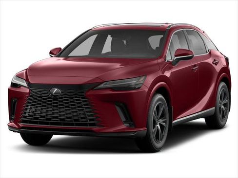 Certified 2023 Lexus RX 350 w/ Accessory Package (Z1) AWD/4WD image 1