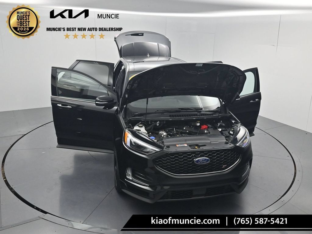 Used 2023 Ford Edge ST AWD/4WD image 53