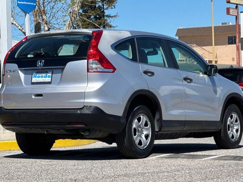 Used 2013 Honda CR-V LX image 8